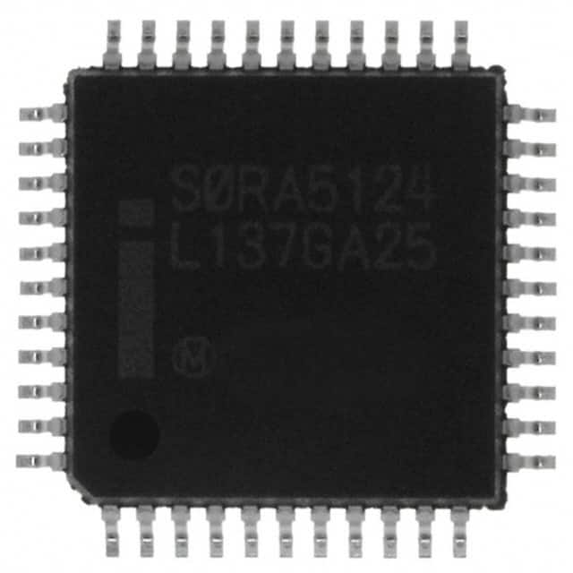 S80C51RA24 Intel  Microcontroladores